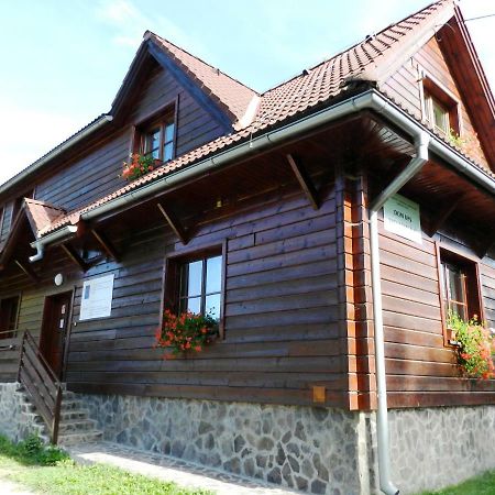 Ubytovanie Pravnac Liptovska Anna المظهر الخارجي الصورة